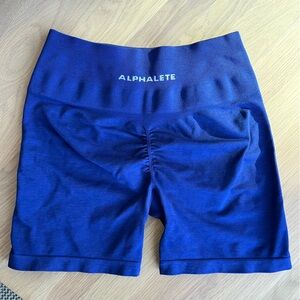 Alphalete amplify shorts